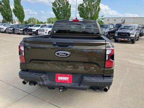 Used 2025 Ford Ranger Raptor AWD/4WD image 7