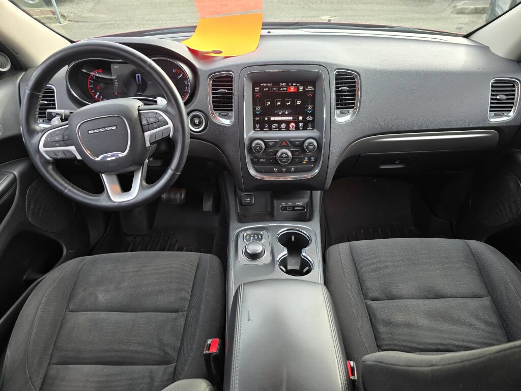 Used 2014 Dodge Durango SXT w/ Quick Order Package 23B AWD/4WD image 21