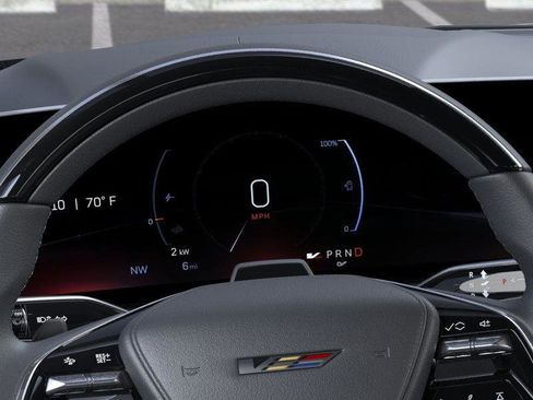 New 2026 Cadillac Lyriq V w/ Exterior Carbon Fiber Package image 19