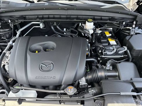 New 2026 MAZDA CX-5 Select AWD/4WD image 56