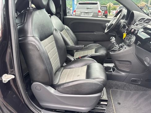Used 2012 FIAT 500 Sport w/ Safety & Sound Pkg FWD image 30