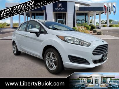 Used 2019 Ford Fiesta SE