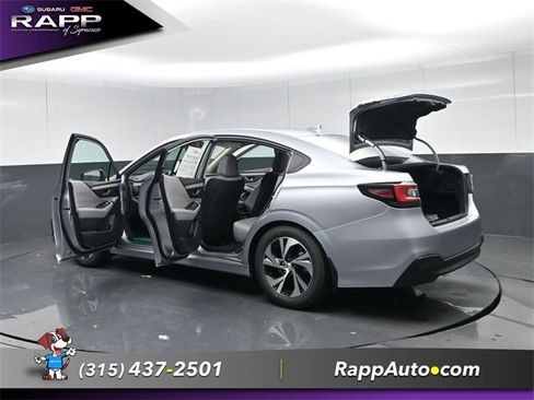 New 2025 Subaru Legacy Premium image 33