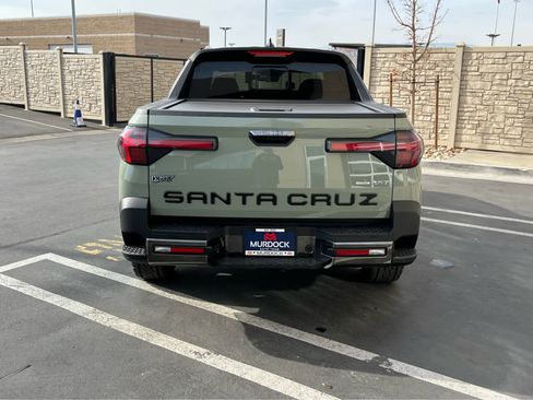 New 2026 Hyundai Santa Cruz XRT image 9