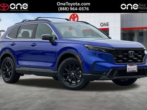 Used 2023 Honda CR-V Sport image 1