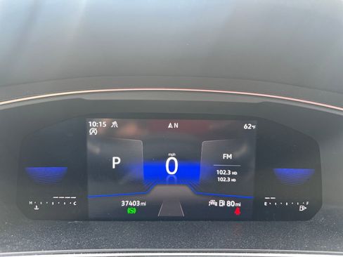 Certified 2022 Volkswagen Tiguan SE AWD/4WD image 8
