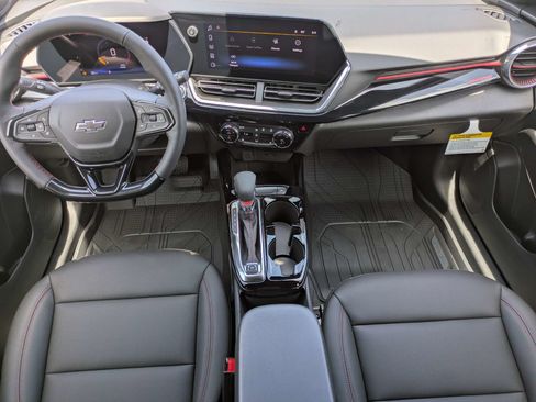 New 2026 Chevrolet Trax RS w/ Driver Confidence Package FWD image 9