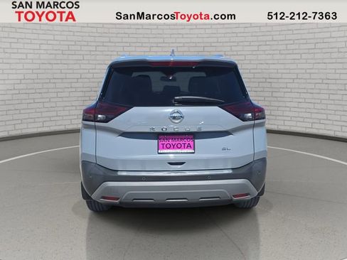 Used 2021 Nissan Rogue SL w/ Premium Package image 6