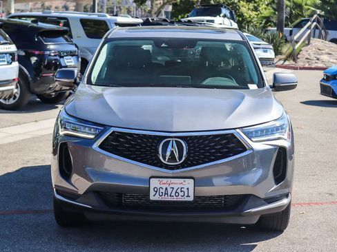 Used 2023 Acura RDX AWD image 2