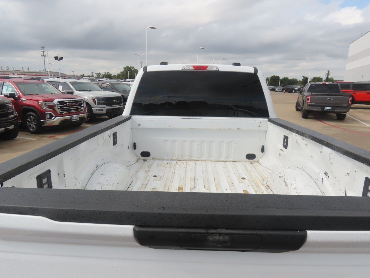 Used 2025 Ford F250 XLT w/ FX4 Off-Road Package AWD/4WD image 14