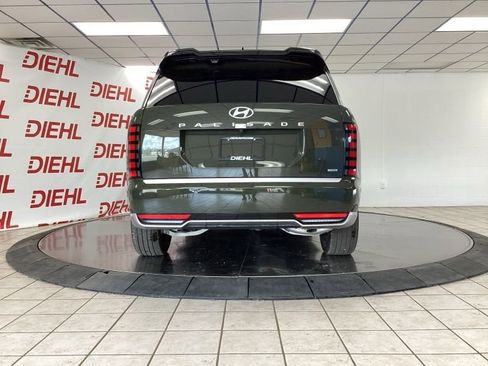New 2026 Hyundai Palisade Calligraphy AWD/4WD image 6