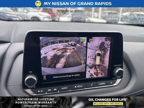 New 2026 Nissan Rogue SV image 19