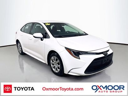 Used 2024 Toyota Corolla LE
