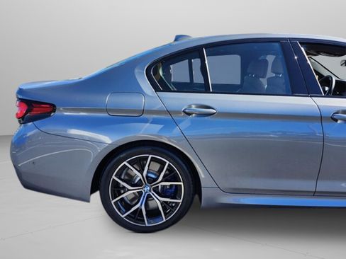 Certified 2023 BMW M550i xDrive w/ Executive Package image 8