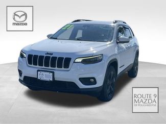 Used 2021 Jeep Cherokee Latitude Plus image 1