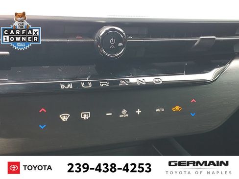 Used 2025 Nissan Murano SL w/ Cargo Package AWD/4WD image 32