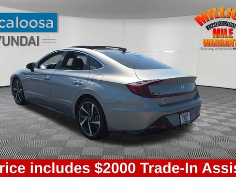 Used 2023 Hyundai Sonata SEL Plus FWD image 5