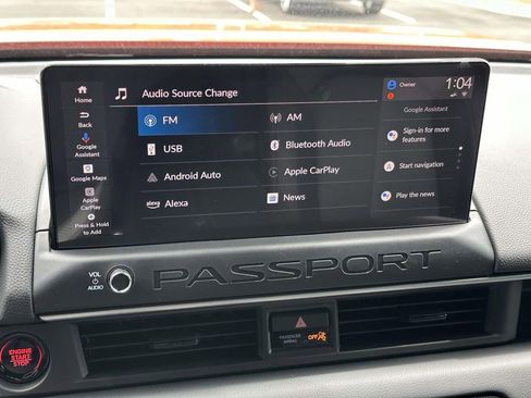 New 2026 Honda Passport TrailSport Elite image 21
