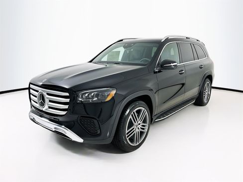 New 2026 Mercedes-Benz GLS 450 GLS 450 image 3