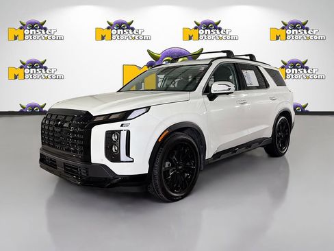 Used 2025 Hyundai Palisade XRT image 1