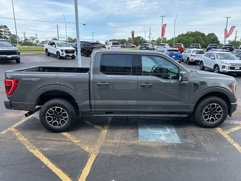Used 2021 Ford F150 XLT w/ Equipment Group 302A High AWD/4WD image 2