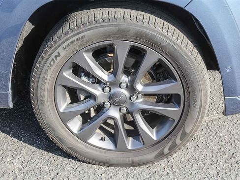 Used 2019 Jeep Grand Cherokee High Altitude image 12