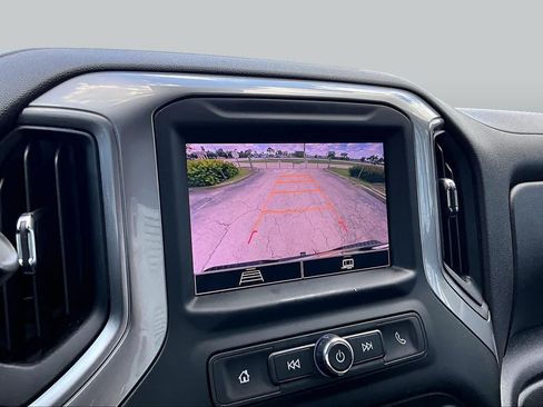 Used 2024 Chevrolet Silverado 1500 Custom AWD/4WD image 25