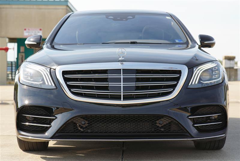 Used 2018 Mercedes-Benz S 560 4MATIC Sedan image 14