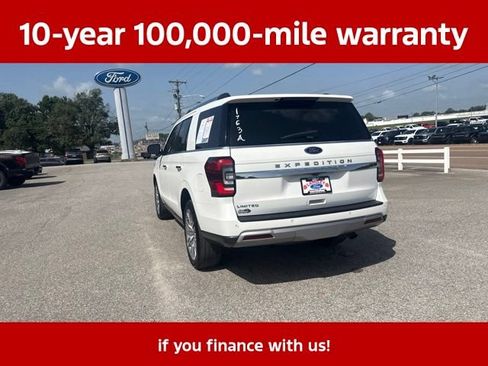 Used 2023 Ford Expedition Limited RWD image 25