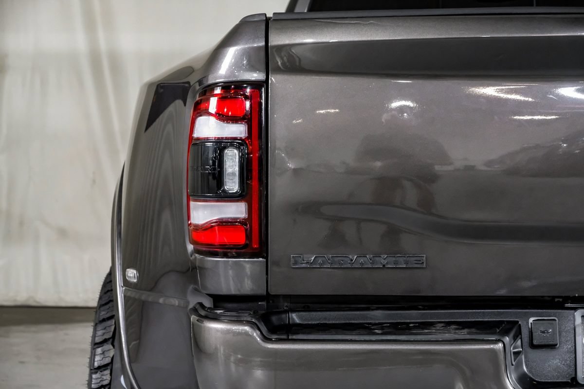 Used 2024 RAM 3500 Laramie w/ Night Edition AWD/4WD image 43