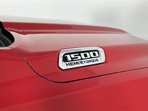 Certified 2021 RAM 1500 Big Horn AWD/4WD image 25