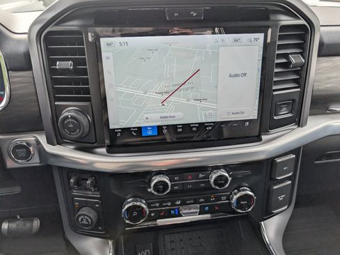 New 2025 Ford F150 Lariat w/ Equipment Group 501A Mid image 30