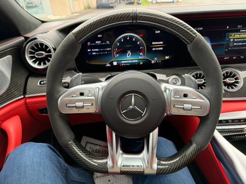 Used 2020 Mercedes-Benz AMG GT 63 S image 30