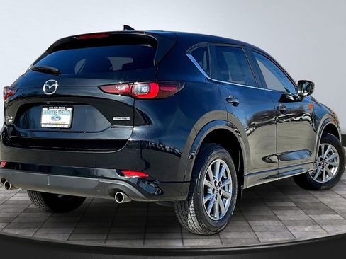 Used 2024 MAZDA CX-5 AWD 2.5 S w/ Select Package image 6