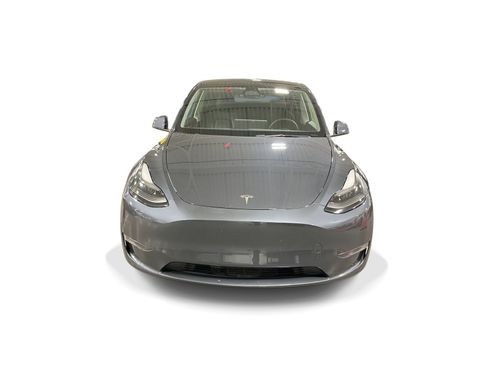 Certified 2023 Tesla Model Y Long Range AWD/4WD image 2