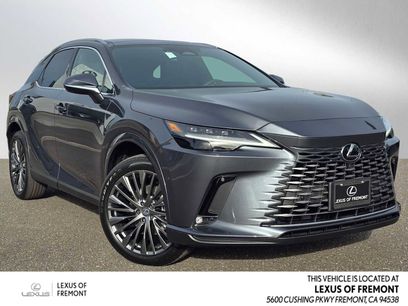 New 2026 Lexus RX 350