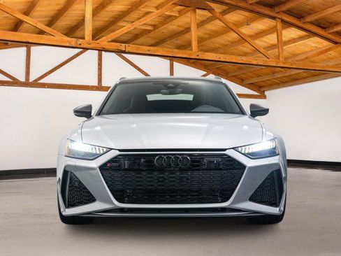 Used 2024 Audi RS 6 performance image 8