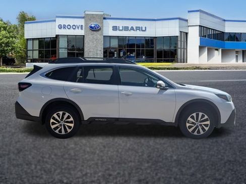 Used 2020 Subaru Outback Premium AWD/4WD image 7
