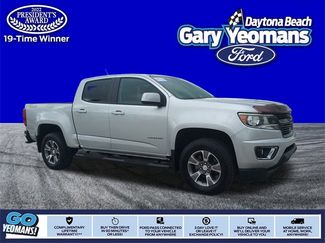 Used 2017 Chevrolet Colorado Z71 image 1