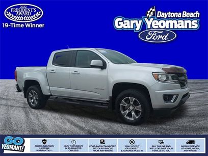 Used 2017 Chevrolet Colorado Z71