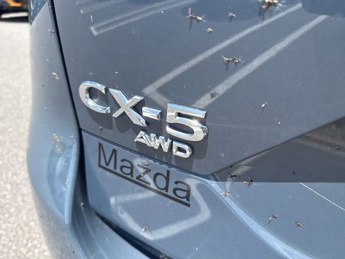Used 2023 MAZDA CX-5 Carbon Edition AWD/4WD image 12