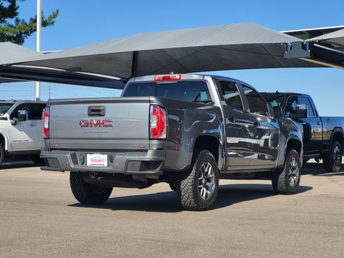 Used 2022 GMC Canyon AT4 w/ Trailering Package AWD/4WD image 7