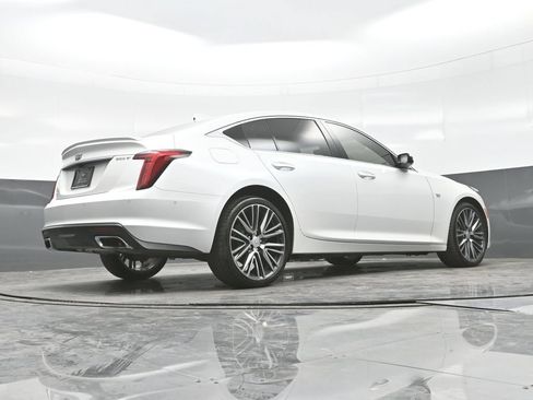 Certified 2023 Cadillac CT5 Premium Luxury w/ Platinum Package AWD/4WD image 27
