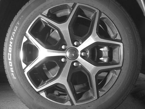 Used 2025 Jeep Compass Limited image 13