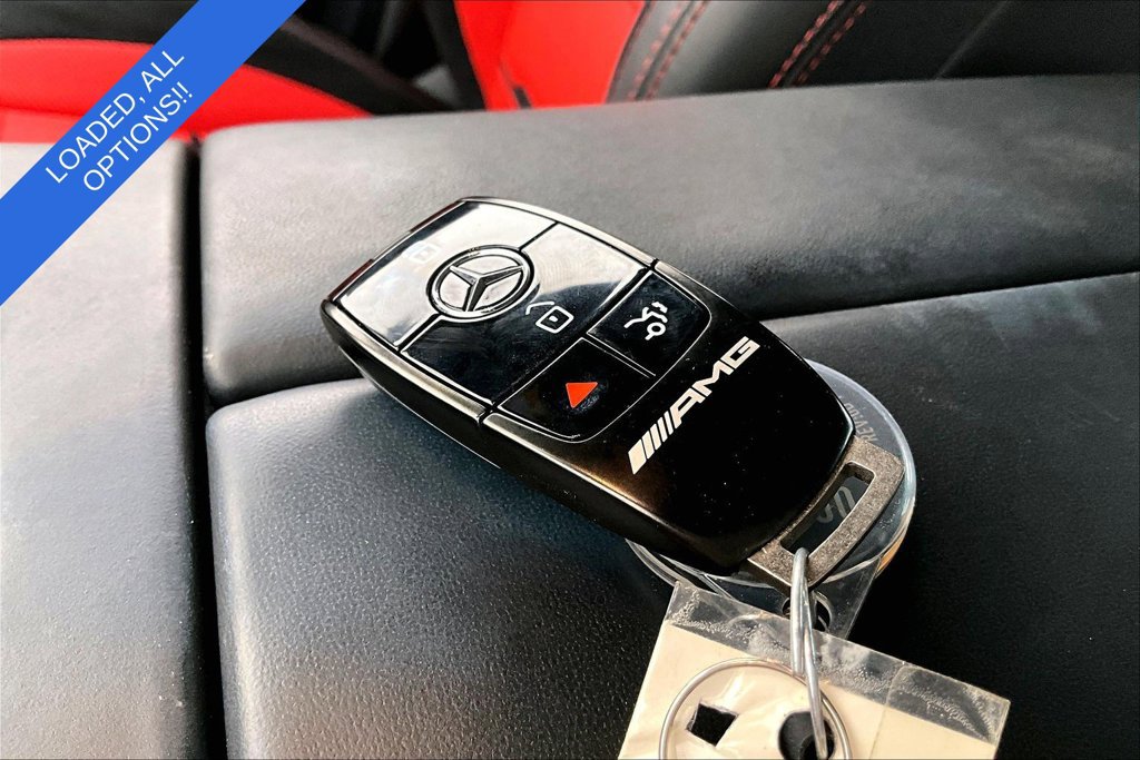 Used 2024 Mercedes-Benz GLE 53 AMG 4MATIC Coupe image 11