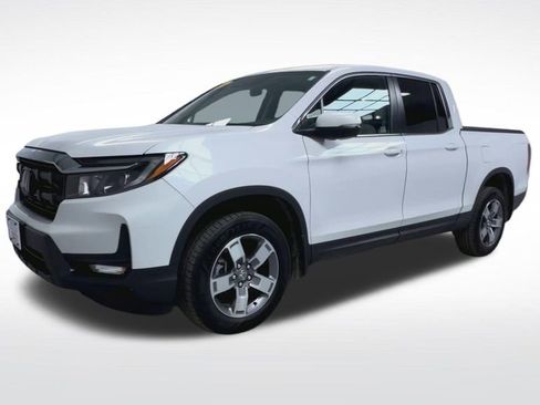 Used 2024 Honda Ridgeline RTL image 4