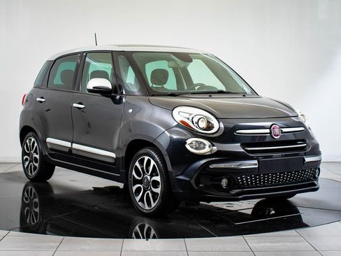 Used 2019 FIAT 500L Lounge w/ Graphite Edition image 5