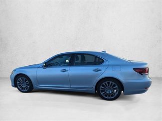Used 2014 Lexus LS 460 w/ Comfort Package RWD video 4