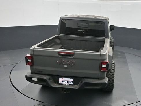 Used 2020 Jeep Gladiator Rubicon AWD/4WD image 31