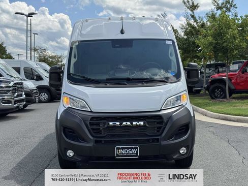 New 2026 RAM ProMaster 1500 w/ Safety Group FWD image 3